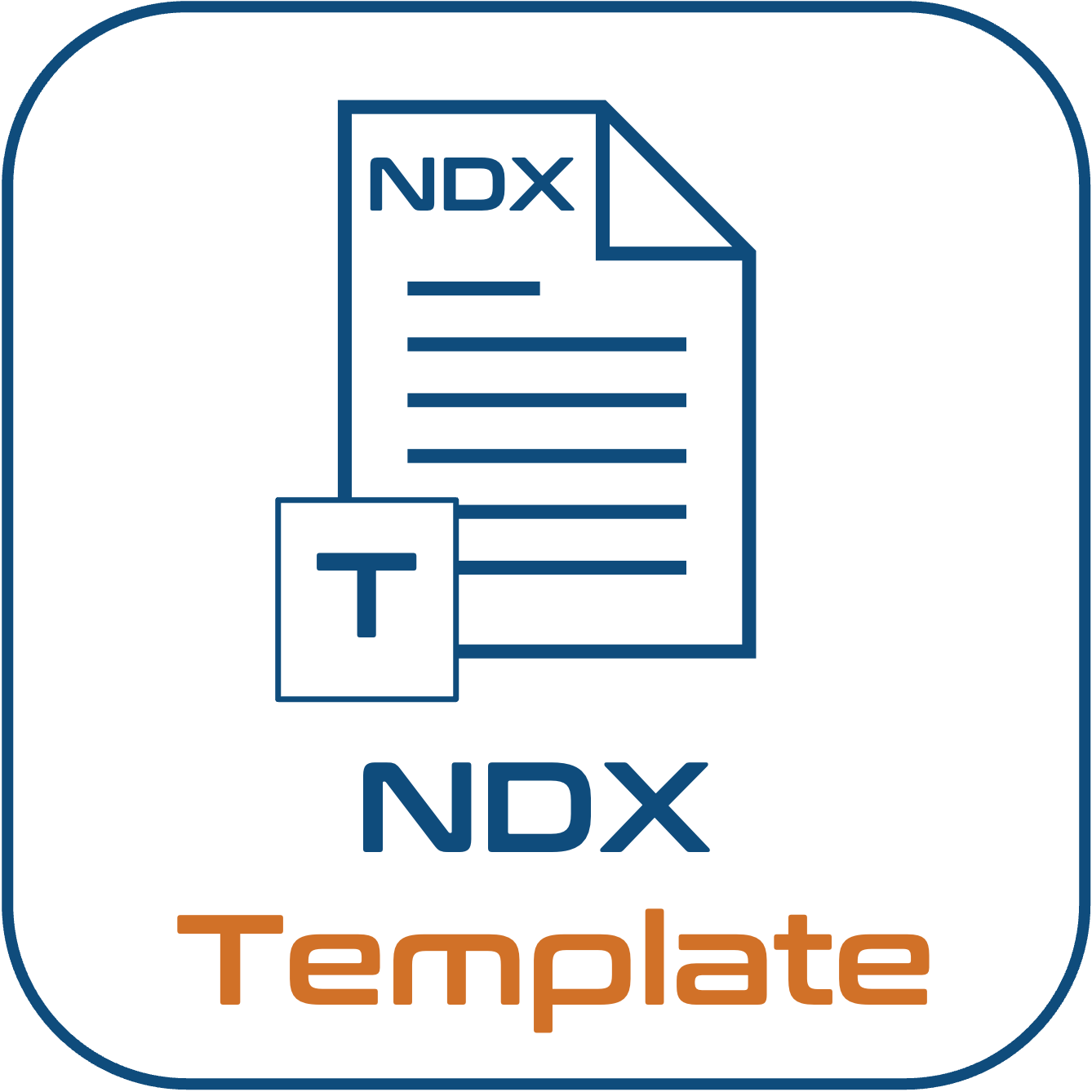 NDX Template
